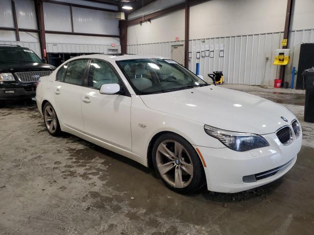 Photo 4 from auction – 2008 BMW 528 I with VIN WBANU535X8CT03096