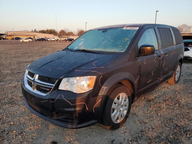 Photo 1 from auction – 2019 DODGE GRAND CARA with VIN 2C4RDGBG8KR809141