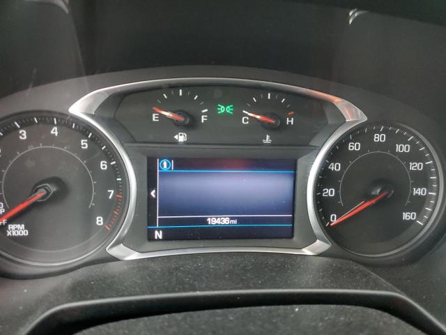 Photo 9 from auction – 2019 CHEVROLET BLAZER 2LT with VIN 3GNKBCRS4KS581241