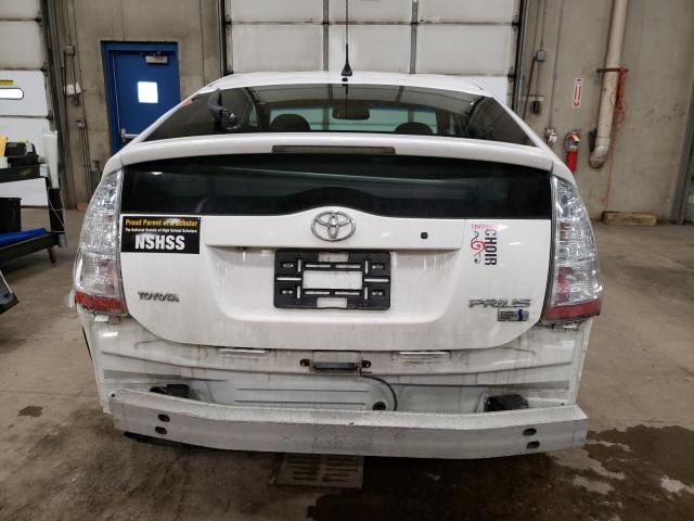 Photo 6 from auction – 2007 TOYOTA PRIUS with VIN JTDKB20U277090125