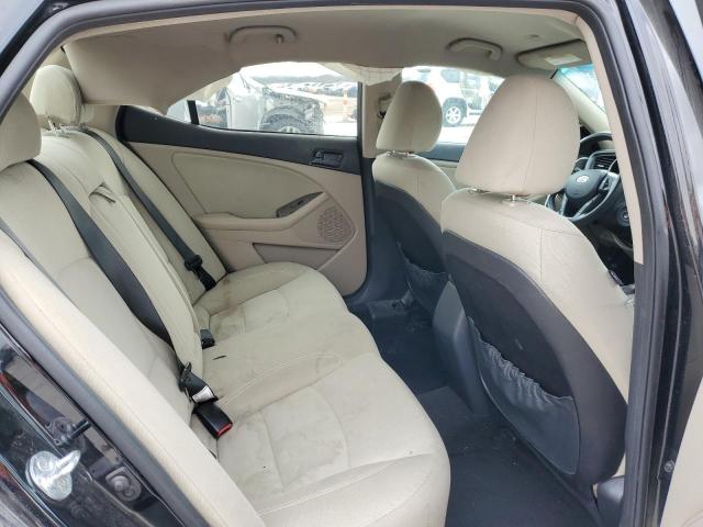 Photo 10 from auction – 2012 KIA OPTIMA LX with VIN 5XXGM4A73CG063537
