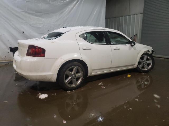 Photo 3 from auction – 2012 DODGE AVENGER SE with VIN 1C3CDZAB7CN148888