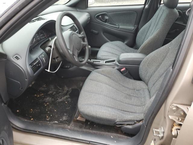 Photo 7 from auction – 2004 CHEVROLET CAVALIER with VIN 1G1JC52F647308290