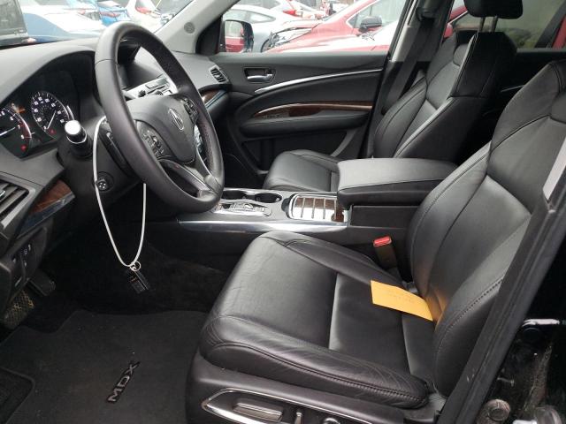 Photo 7 from auction – 2020 ACURA MDX with VIN 5J8YD3H30LL012435