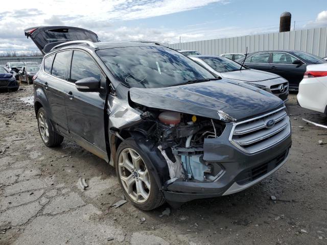 Photo 4 from auction – 2019 FORD ESCAPE TIT with VIN 1FMCU0J94KUC30033