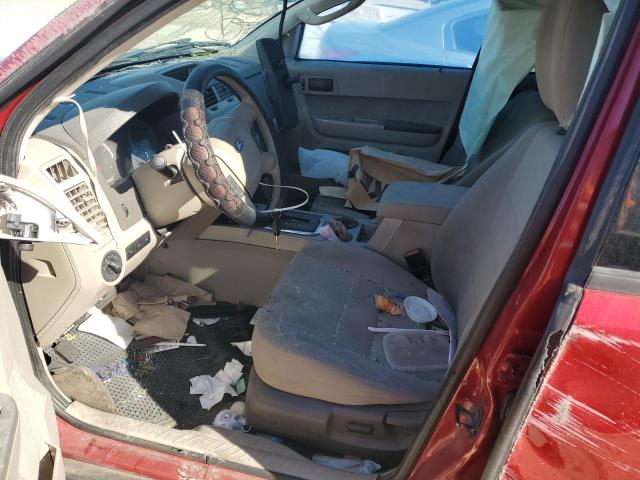 Photo 7 from auction – 2010 FORD ESCAPE XLT with VIN 1FMCU0DG2AKC76948