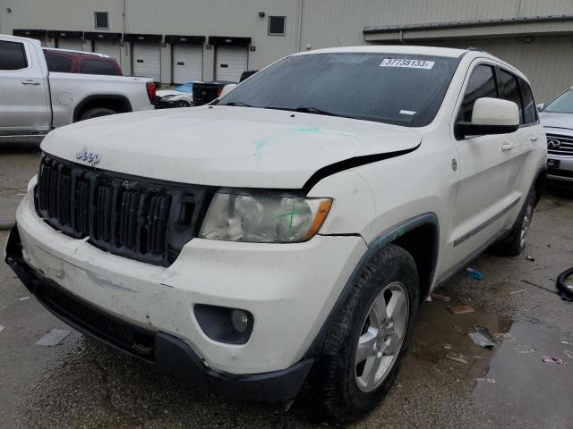 JEEP GRAND CHER 2011 with VIN 1J4RR4GG2BC519893 - Photo from auction