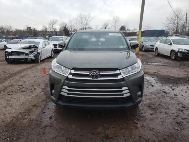 Photo 5 from auction – 2019 TOYOTA HIGHLANDER with VIN 5TDBZRFH7KS971139