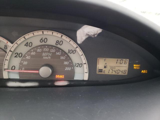 Photo 9 from auction – 2008 TOYOTA YARIS with VIN JTDBT923581248729