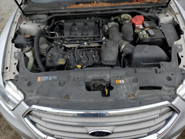 Photo 11 from auction – 2013 FORD TAURUS SE with VIN 1FAHP2D8XDG117663