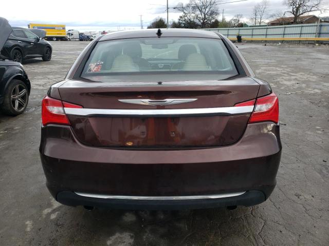Photo 6 from auction – 2012 CHRYSLER 200 TOURIN with VIN 1C3CCBBG9CN283147