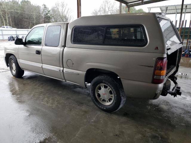 Photo 2 from auction – 2002 GMC NEW SIERRA with VIN 2GTEC19T321316791