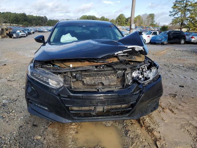 Photo 5 from auction – 2018 HONDA ACCORD EXL with VIN 1HGCV2F54JA035604