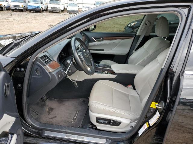 Photo 7 from auction – 2014 LEXUS GS 350 with VIN JTHBE1BLXE5040277