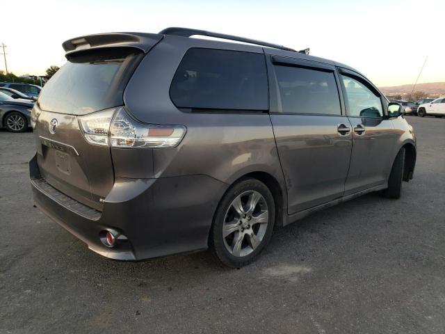 Photo 3 from auction – 2011 TOYOTA SIENNA SPO with VIN 5TDXK3DC6BS048097