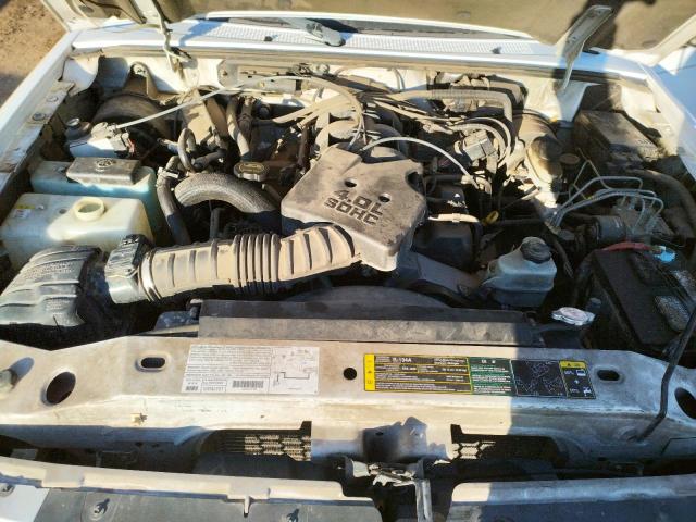Photo 11 from auction – 2003 FORD RANGER SUP with VIN 1FTYR14E23PA97251
