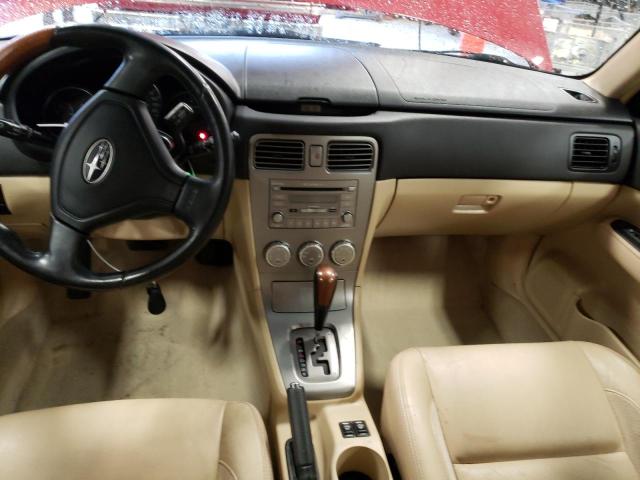 Photo 8 from auction – 2007 SUBARU FORESTER 2 with VIN JF1SG67607H704430
