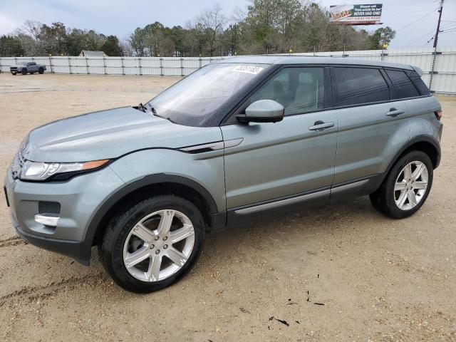Photo 1 from auction – 2015 LAND ROVER RANGE ROVE with VIN SALVP2BG4FH074323