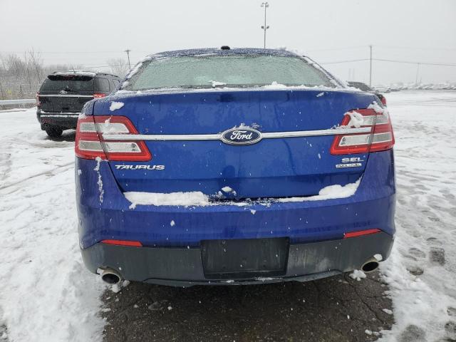 Photo 6 from auction – 2013 FORD TAURUS SEL with VIN 1FAHP2E86DG130392