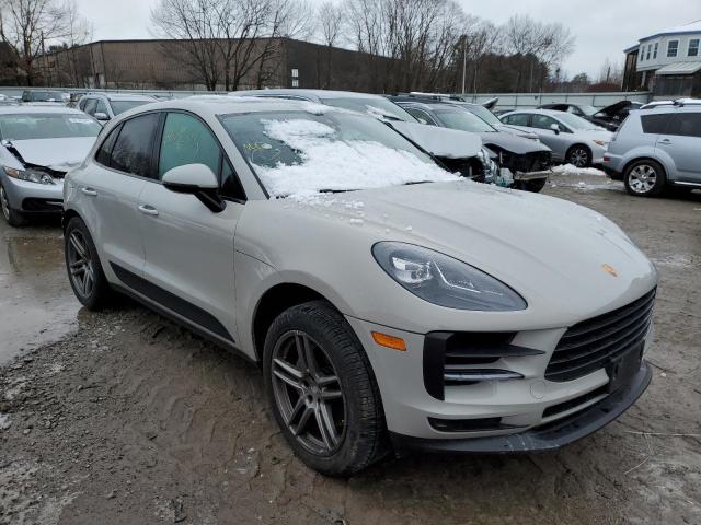 Photo 4 from auction – 2020 PORSCHE MACAN S with VIN WP1AB2A55LLB31060