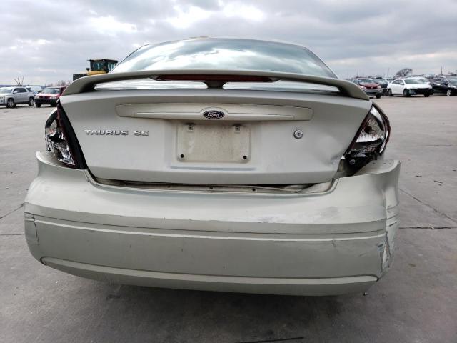 Photo 6 from auction – 2007 FORD TAURUS SE with VIN 1FAFP53UX7A181667