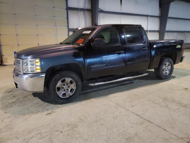 Photo 1 from auction – 2013 CHEVROLET SILVERADO with VIN 3GCPKSE7XDG159703