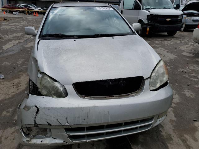 Photo 5 from auction – 2004 TOYOTA COROLLA CE with VIN 2T1BR32EX4C269966