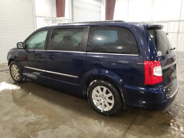 Photo 2 from auction – 2015 CHRYSLER TOWN & COU with VIN 2C4RC1BG5FR545155