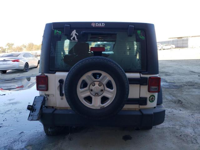 Photo 6 from auction – 2014 JEEP WRANGLER U with VIN 1C4BJWDG2EL233318