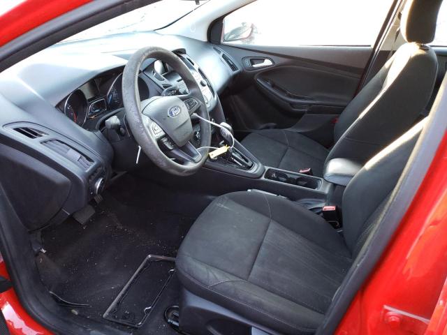 Photo 7 from auction – 2015 FORD FOCUS SE with VIN 1FADP3F27FL295859