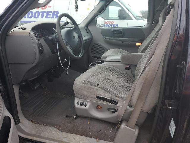 Photo 7 from auction – 2000 FORD F150 with VIN 2FTRX07L5YCA62985