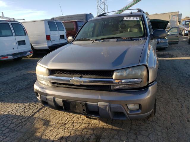 Photo 5 from auction – 2005 CHEVROLET TRAILBLAZE with VIN 1GNES16S556135209