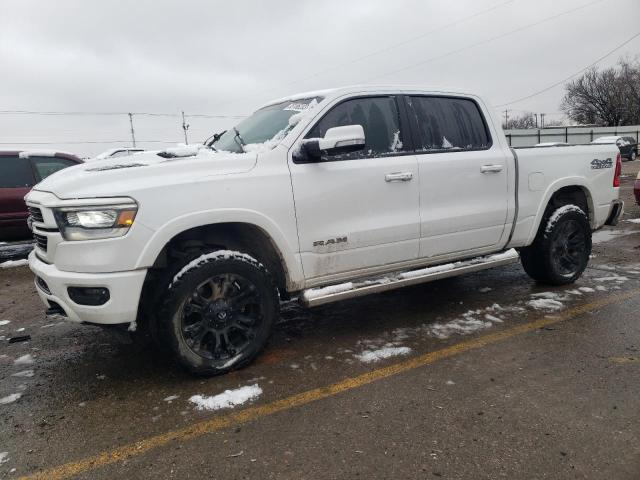 RAM 1500 LARAM 2019 with VIN 1C6SRFJT8KN715910 - Photo from auction