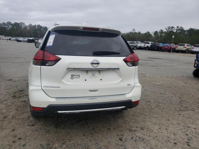 Photo 6 from auction – 2020 NISSAN ROGUE S with VIN 5N1AT2MT4LC798061