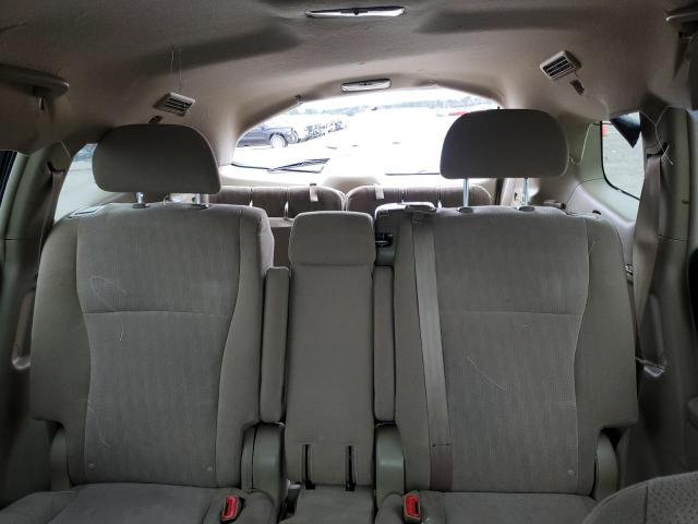 Photo 10 from auction – 2012 TOYOTA HIGHLANDER with VIN 5TDZK3EH0CS057771