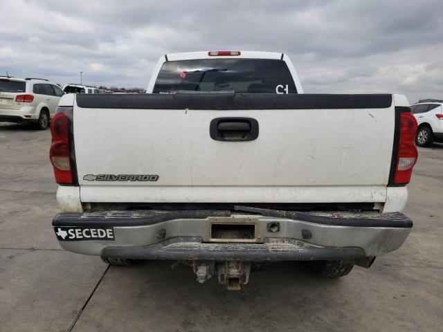 Photo 6 from auction – 2006 CHEVROLET SILVERADO with VIN 1GCHK23G76F261875