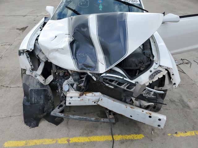 Photo 11 from auction – 2012 CHEVROLET CAMARO 2SS with VIN 2G1FK1EJ4C9165788