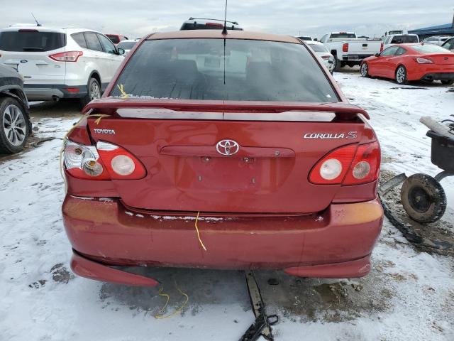Photo 6 from auction – 2007 TOYOTA COROLLA CE with VIN 1NXBR32E17Z802970