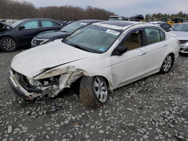 Photo 1 from auction – 2010 HONDA ACCORD EXL with VIN 5KBCP3F86AB004937