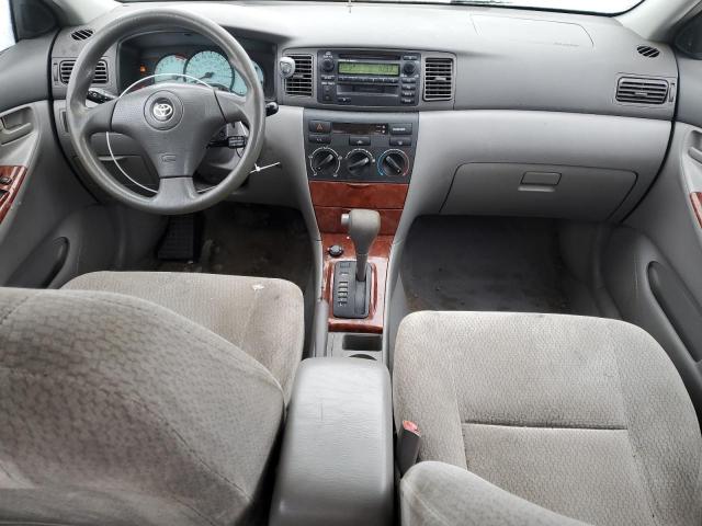 Photo 8 from auction – 2004 TOYOTA COROLLA CE with VIN 2T1BR32E64C231912