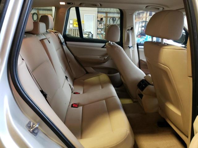 Photo 10 from auction – 2011 BMW X3 with VIN 5UXWX5C51BL716299