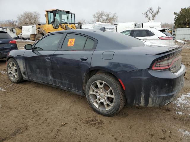 Photo 2 from auction – 2016 DODGE CHARGER SX with VIN 2C3CDXJG5GH111062