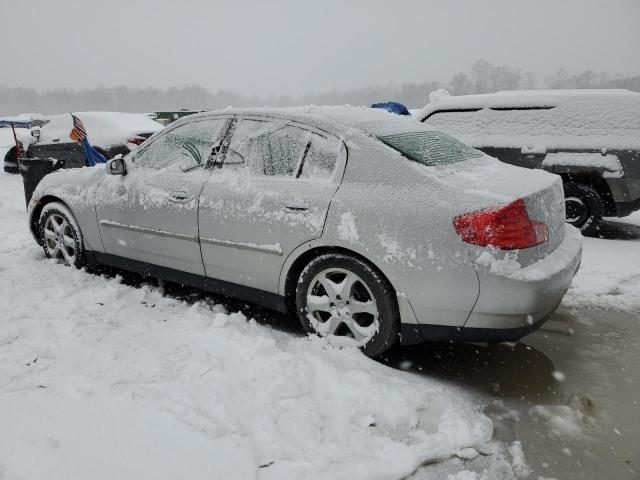 Photo 2 from auction – 2004 INFINITI G35 with VIN JNKCV51F44M712913