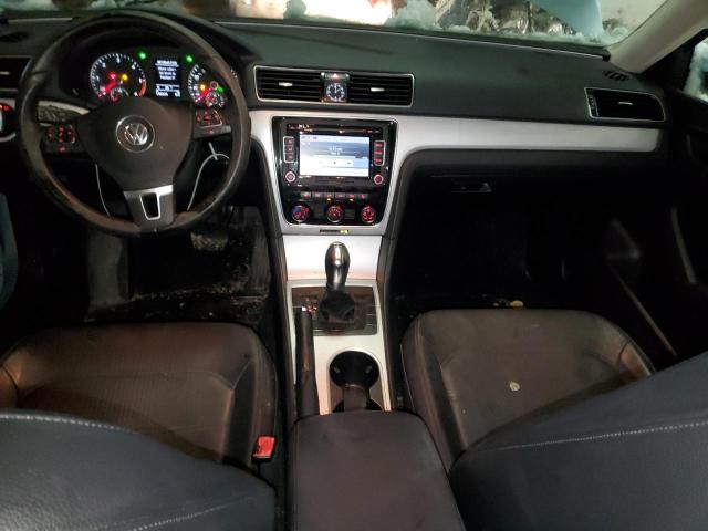 Photo 8 from auction – 2013 VOLKSWAGEN PASSAT SE with VIN 1VWBN7A35DC042211