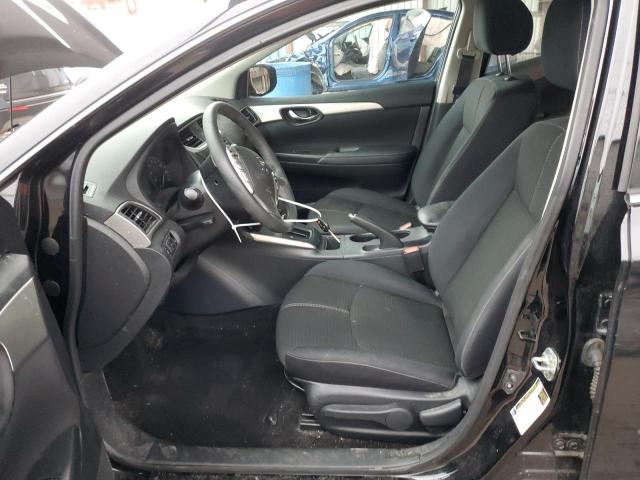 Photo 7 from auction – 2017 NISSAN SENTRA S with VIN 3N1AB7AP4HY392343