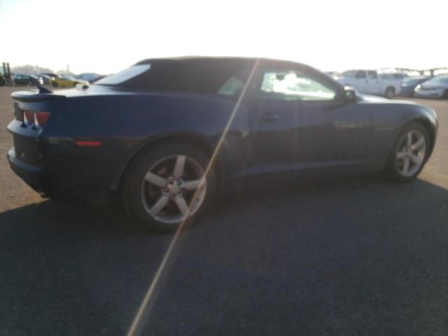 Photo 3 from auction – 2012 CHEVROLET CAMARO LT with VIN 2G1FB3D38C9162892