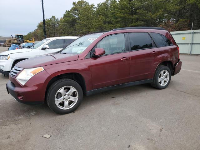 Photo 1 from auction – 2008 SUZUKI XL7 LUXURY with VIN 2S3DA417186122291