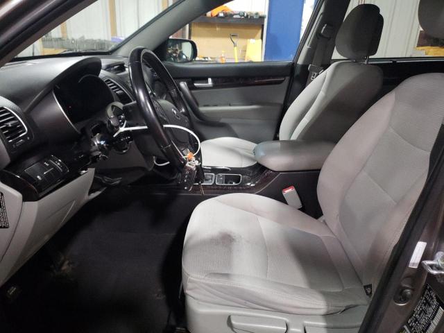 Photo 7 from auction – 2014 KIA SORENTO LX with VIN 5XYKTCA64EG446268