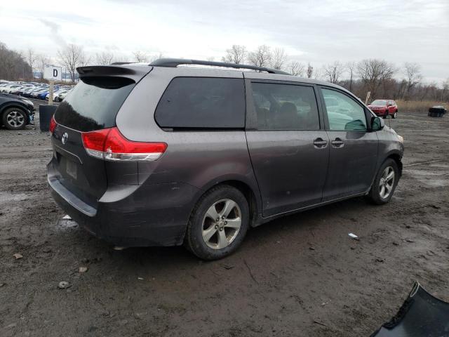 Photo 3 from auction – 2011 TOYOTA SIENNA LE with VIN 5TDKK3DC8BS053375