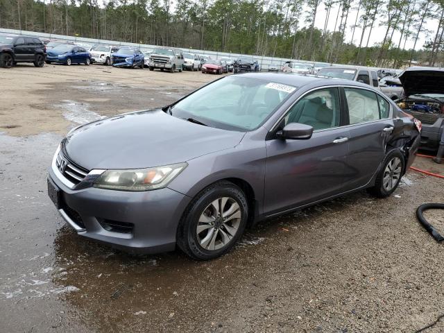 Photo 1 from auction – 2014 HONDA ACCORD LX with VIN 1HGCR2F38EA119692